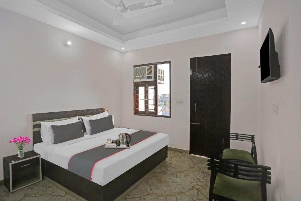 Collection O The Royal Fern Hotel Farrukhnagar Exterior photo